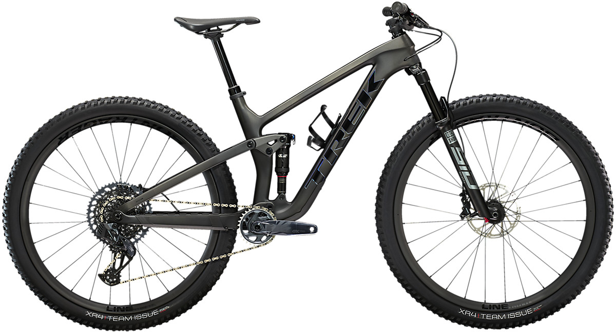  Trek Top Fuel 9.8 GX AXS