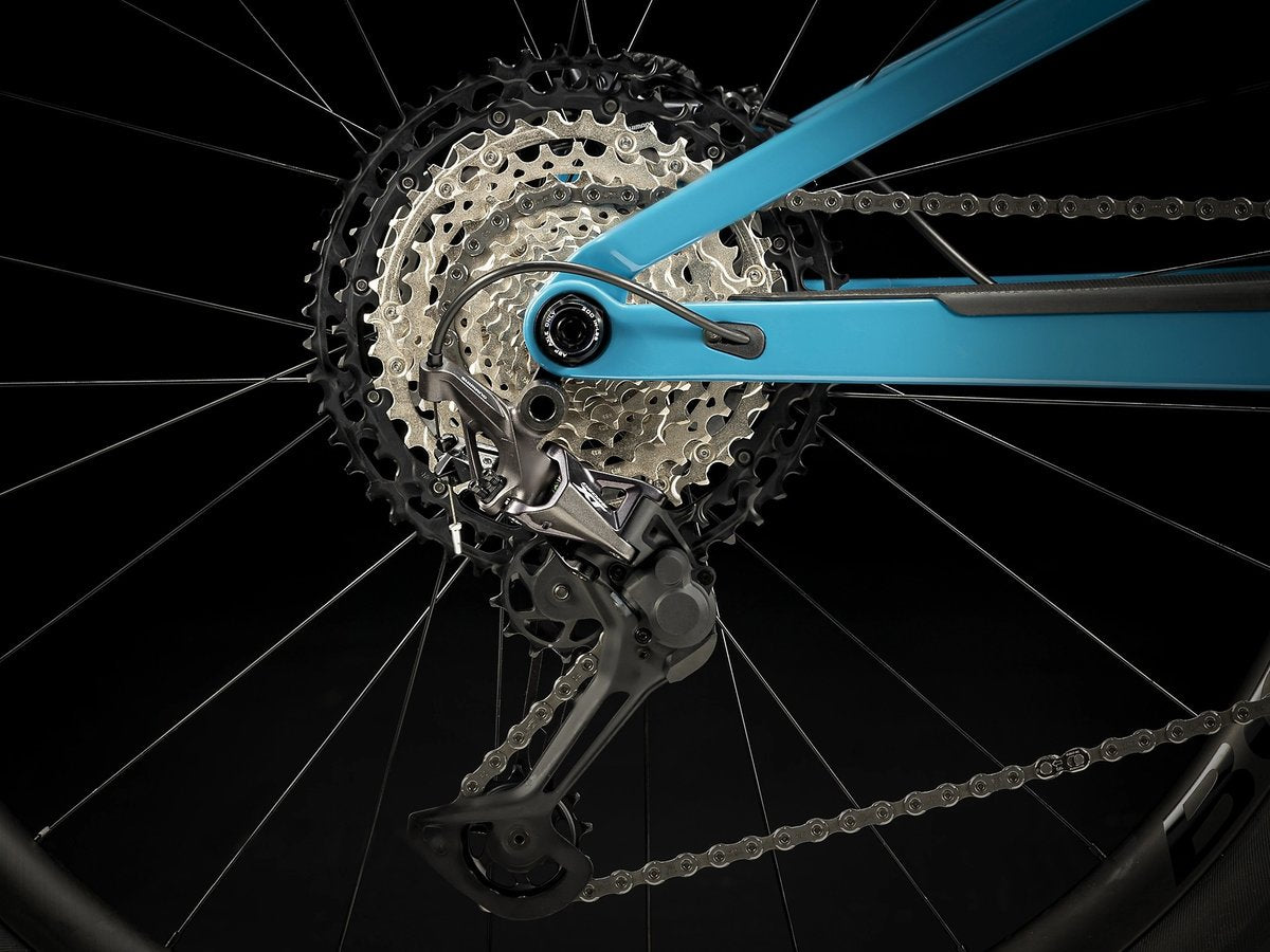  Trek Top Fuel 9.8 XT