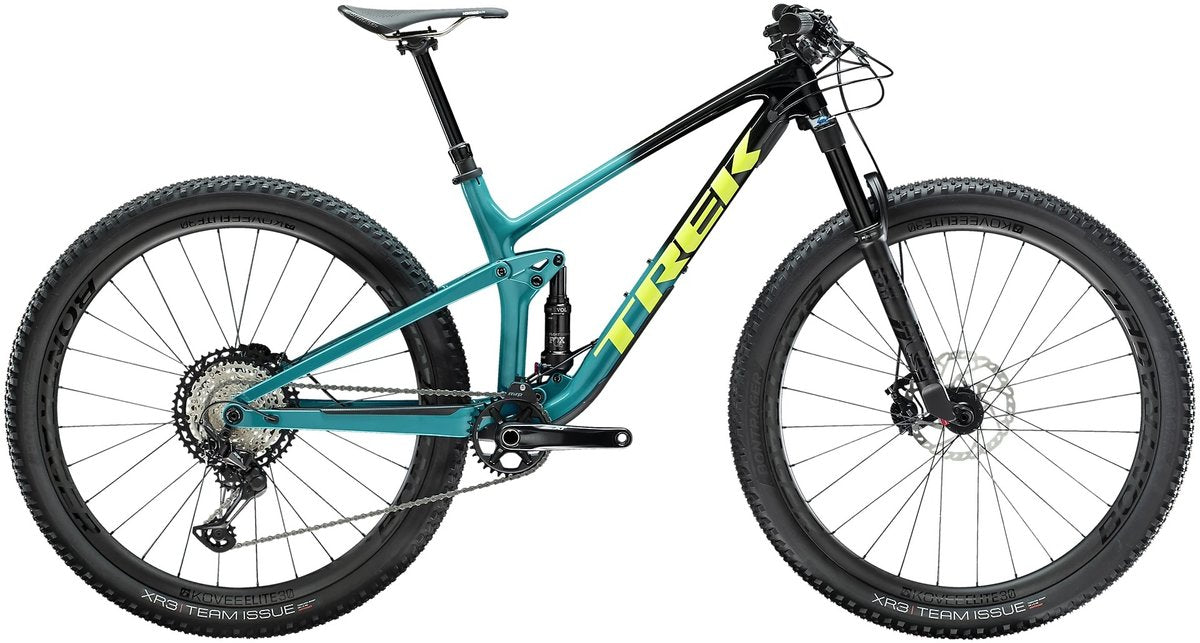 Trek Top Fuel 9.8 XT