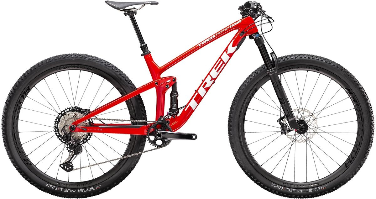  Trek Top Fuel 9.8 XT
