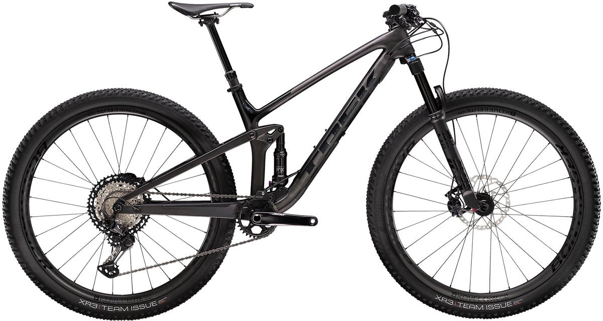  Trek Top Fuel 9.8 XT