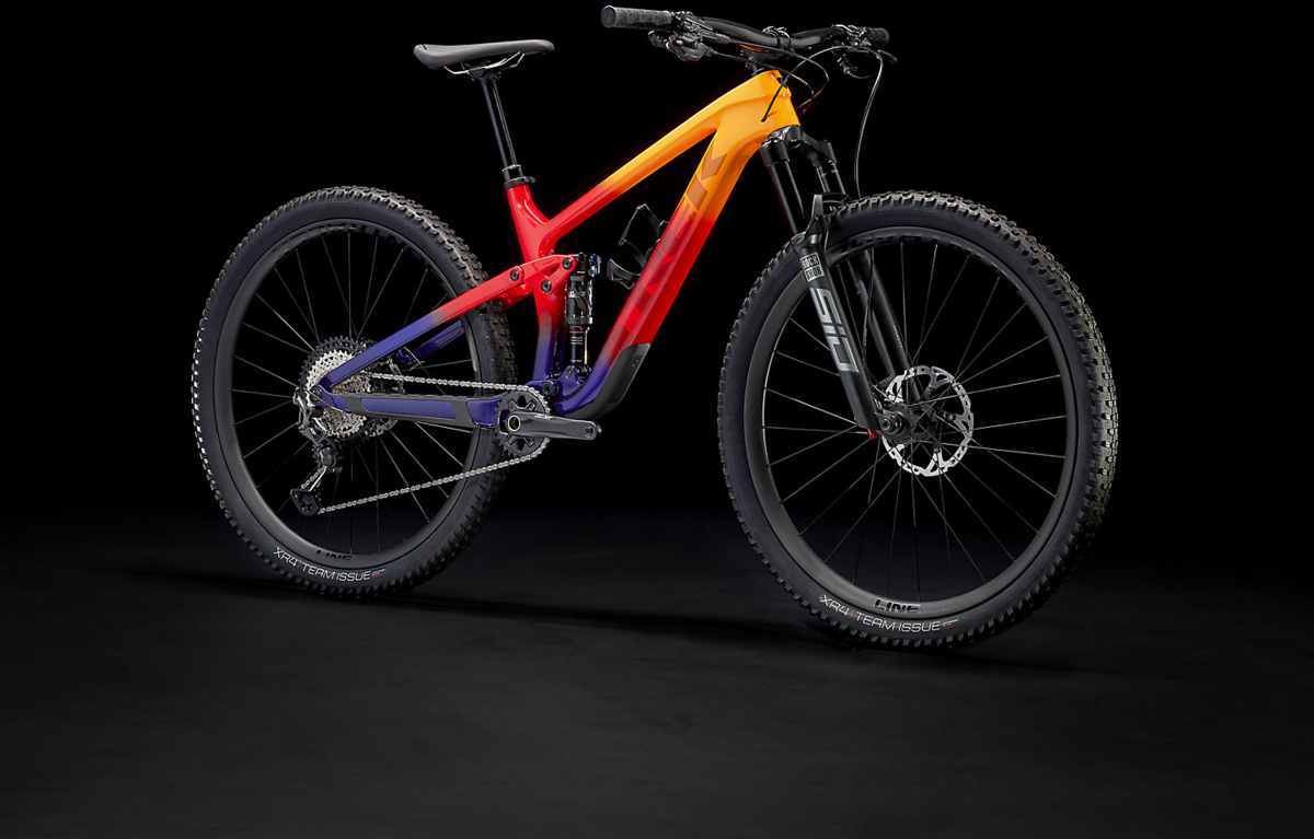  Trek Top Fuel 9.8 XT