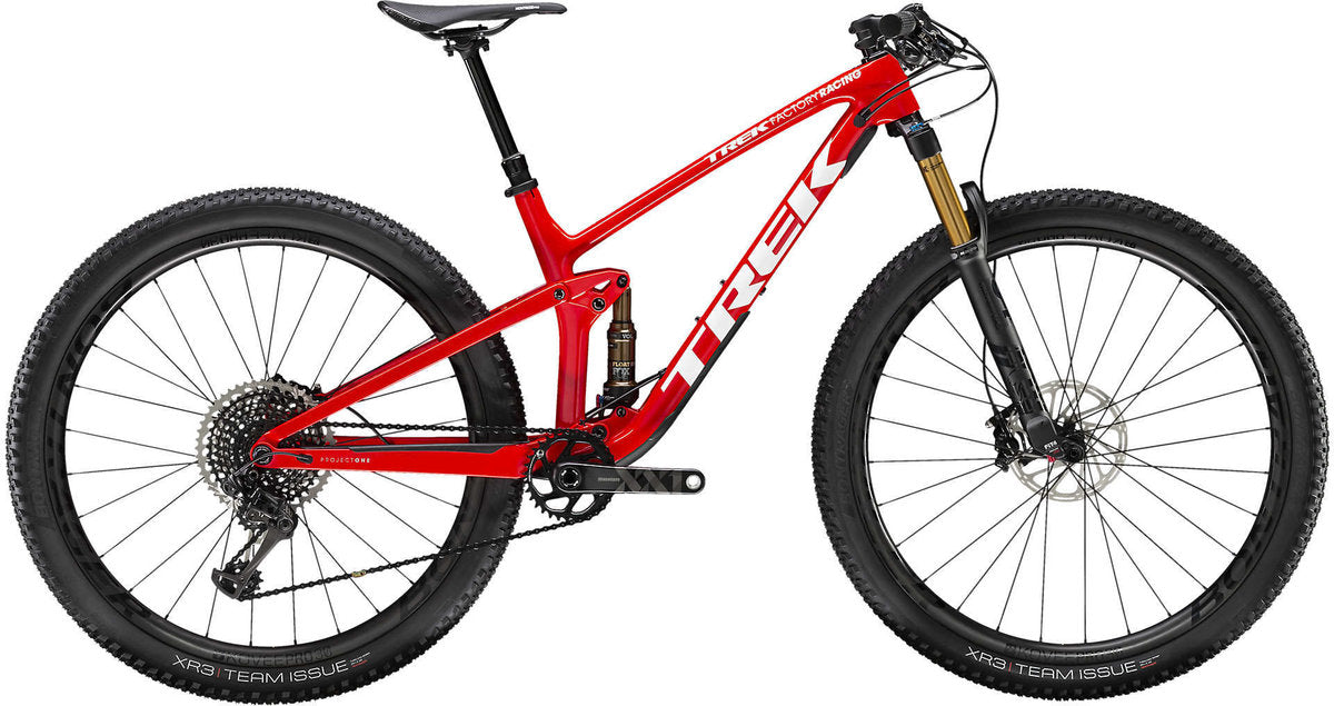 Trek Top Fuel 9.9