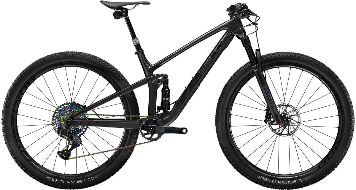  Trek Top Fuel 9.9 AXS
