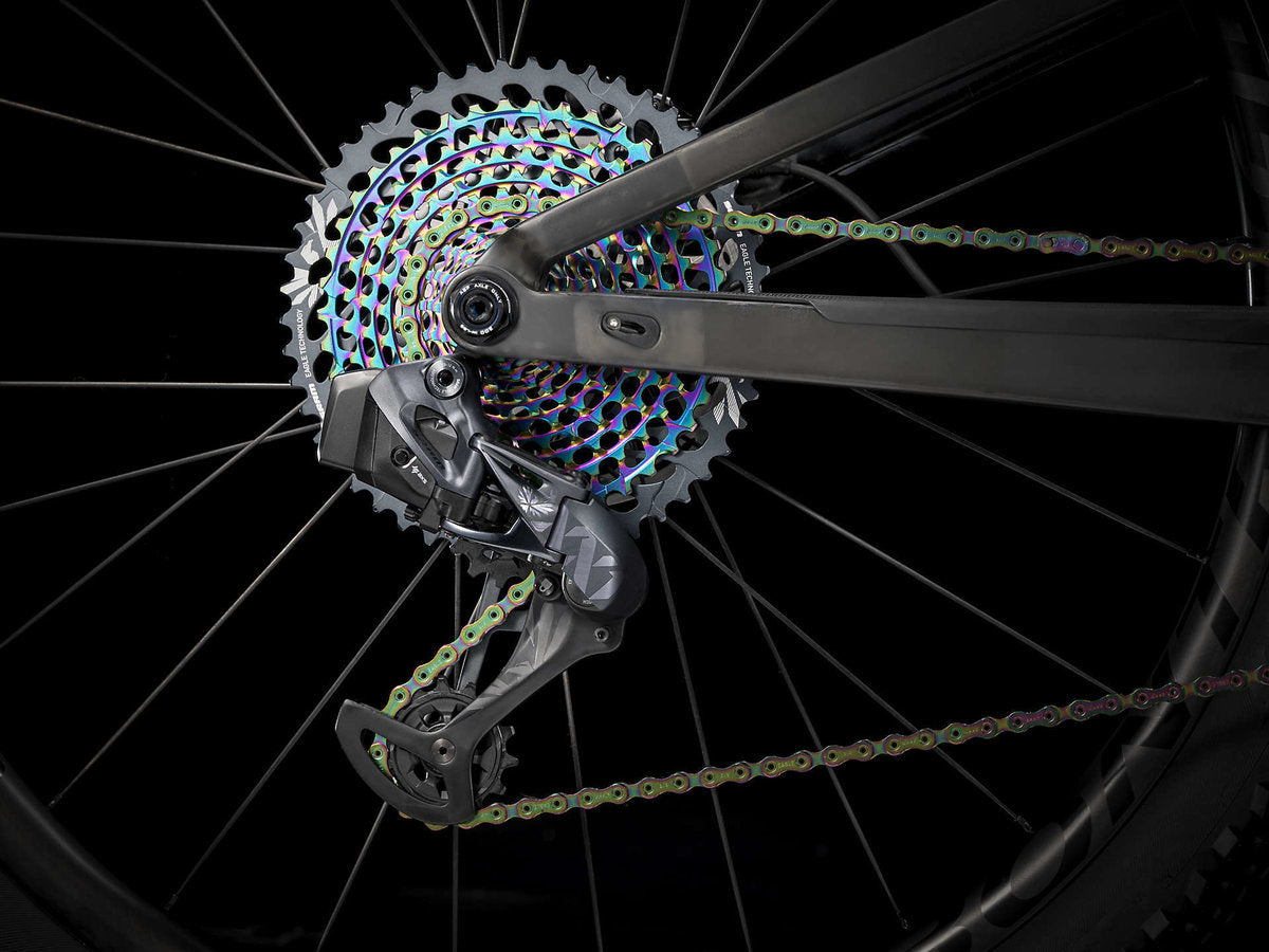  Trek Top Fuel 9.9 AXS