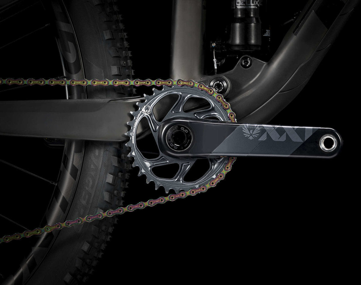  Trek Top Fuel 9.9 AXS