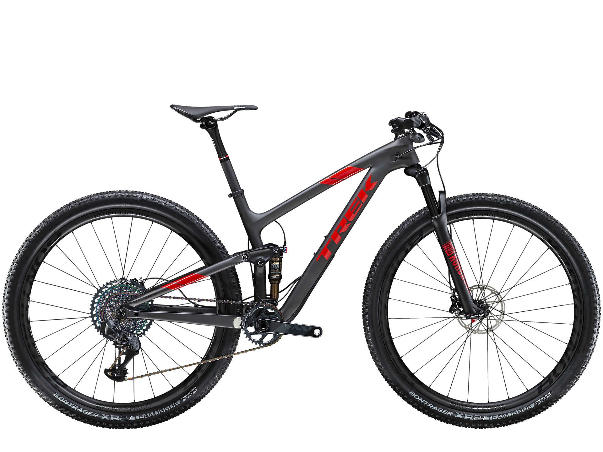  Trek Top Fuel 9.9 SL AXS