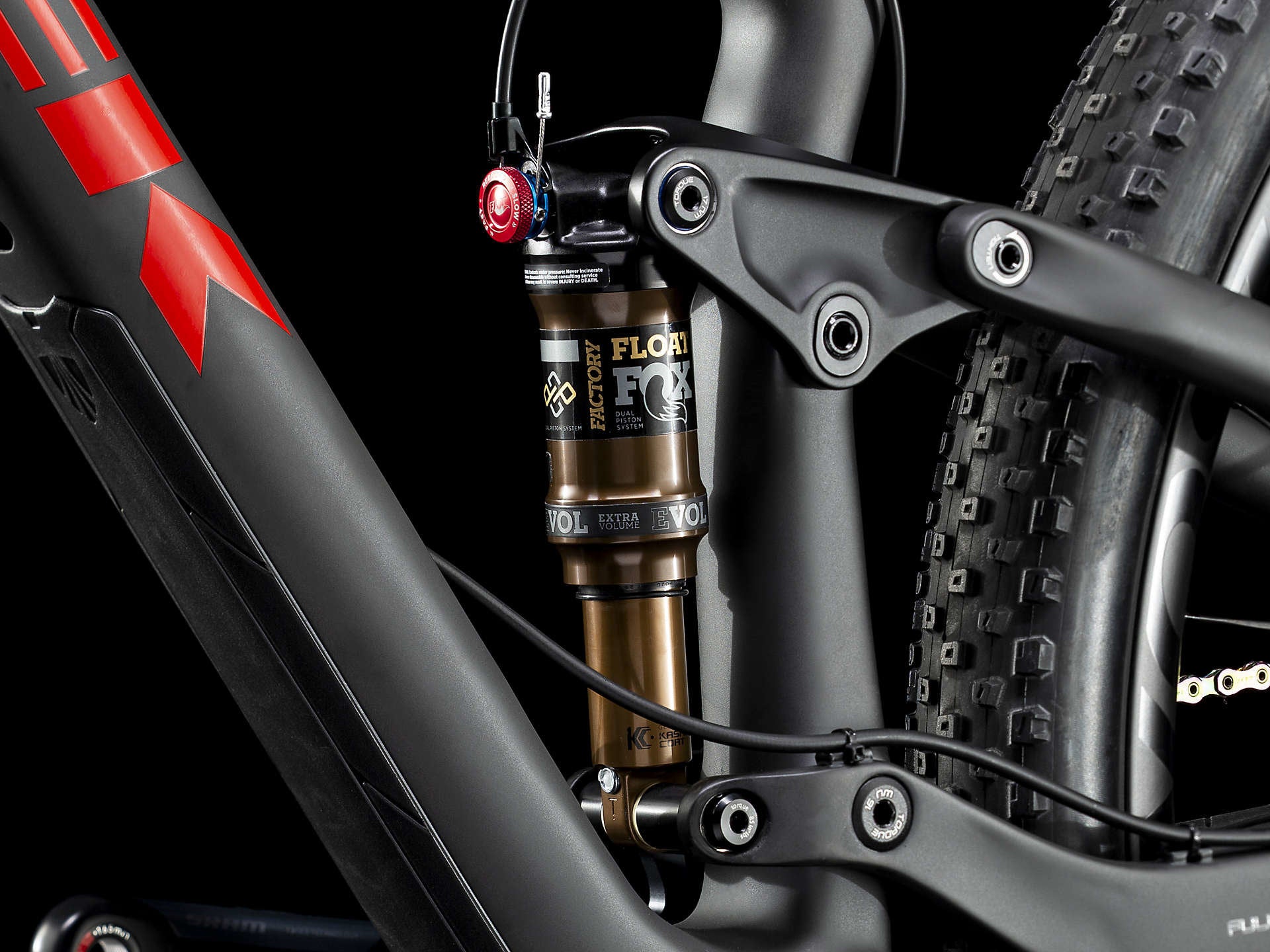  Trek Top Fuel 9.9 SL AXS