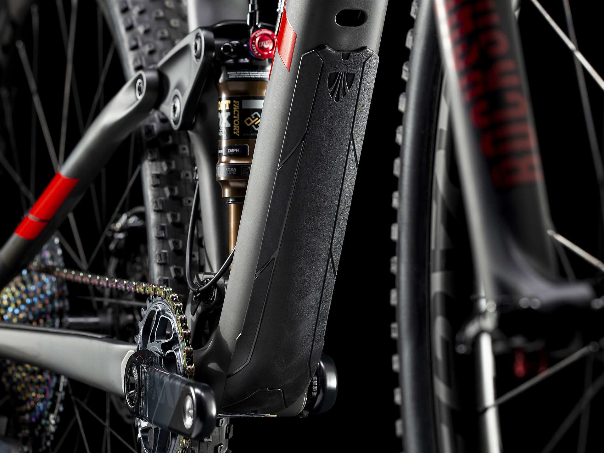  Trek Top Fuel 9.9 SL AXS
