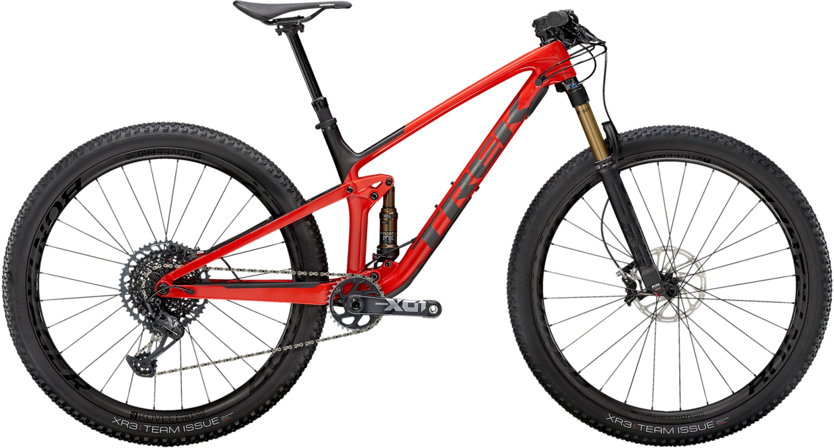  Trek Top Fuel 9.9 X01