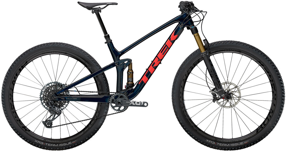  Trek Top Fuel 9.9 X01