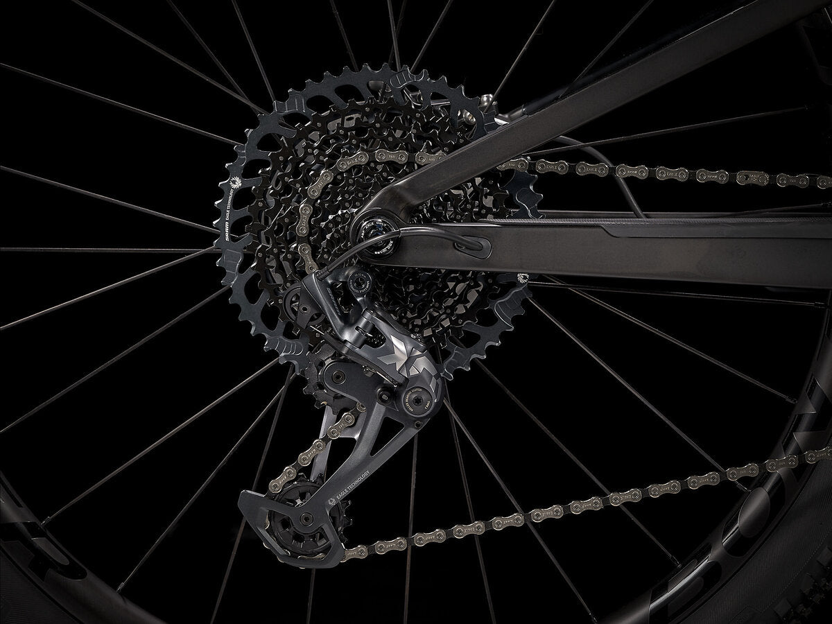  Trek Top Fuel 9.9 X01