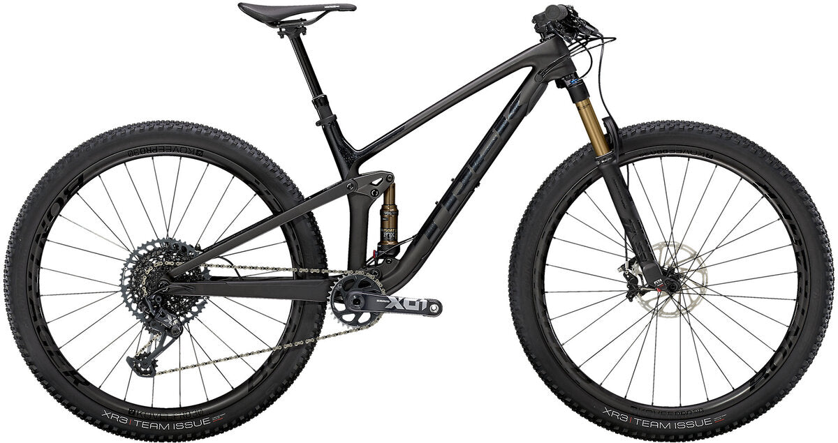  Trek Top Fuel 9.9 X01