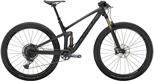  Trek Top Fuel 9.9 X01