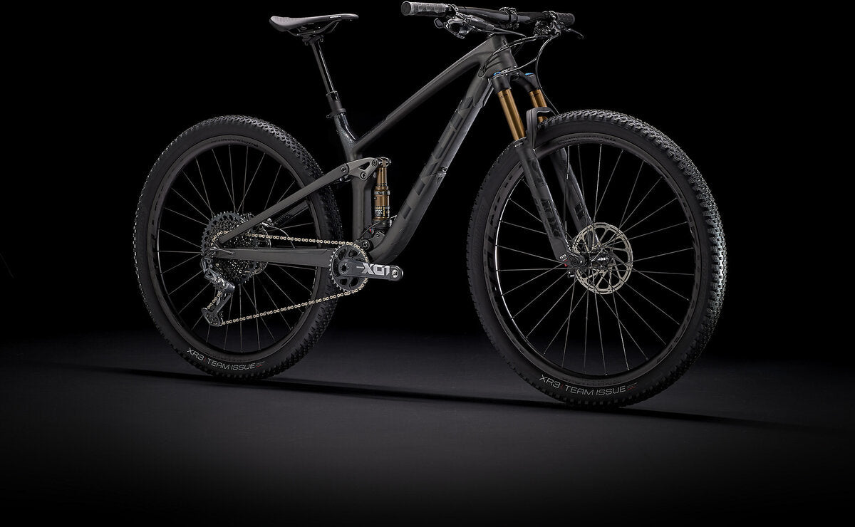  Trek Top Fuel 9.9 X01