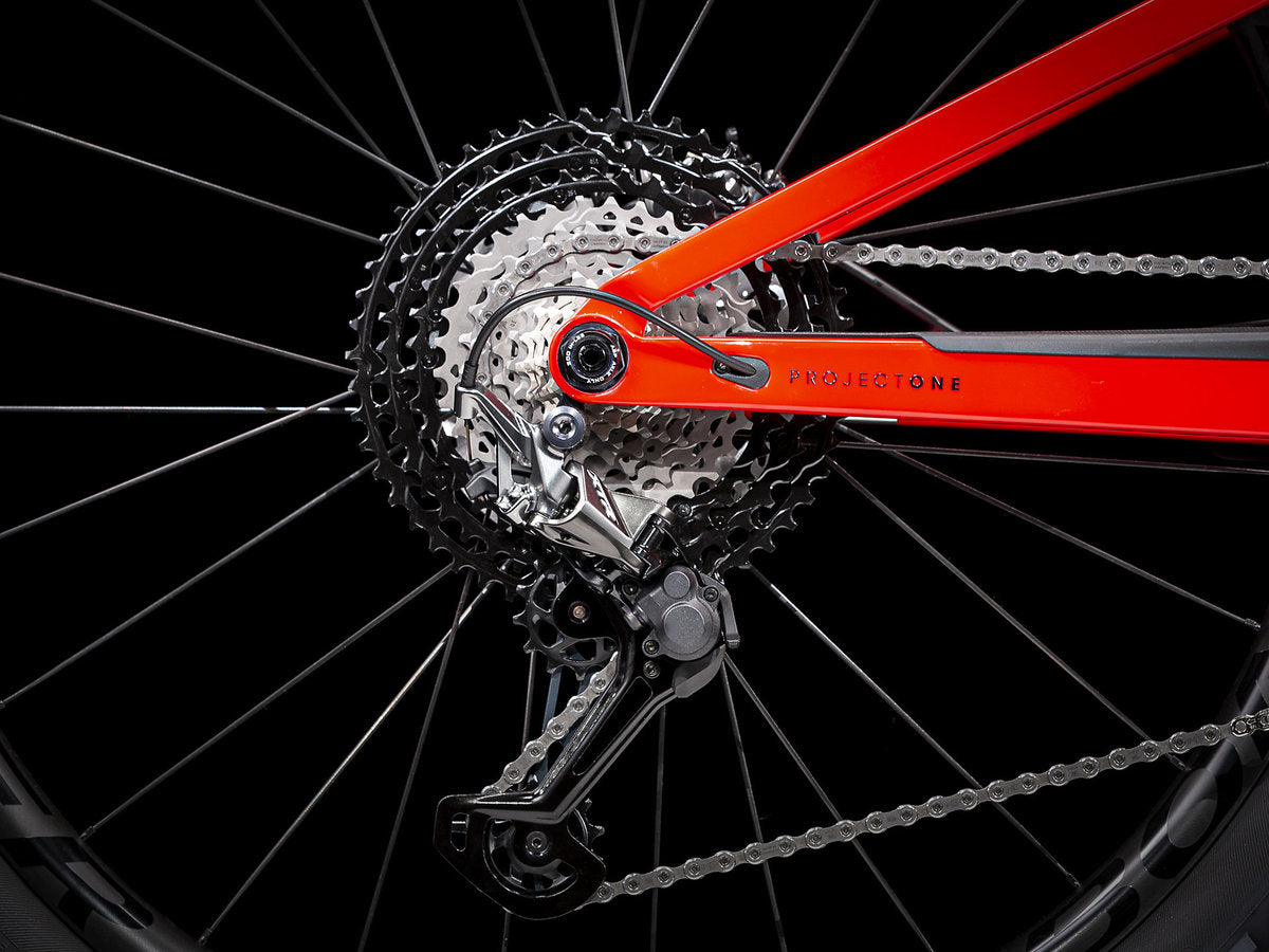  Trek Top Fuel 9.9 XTR