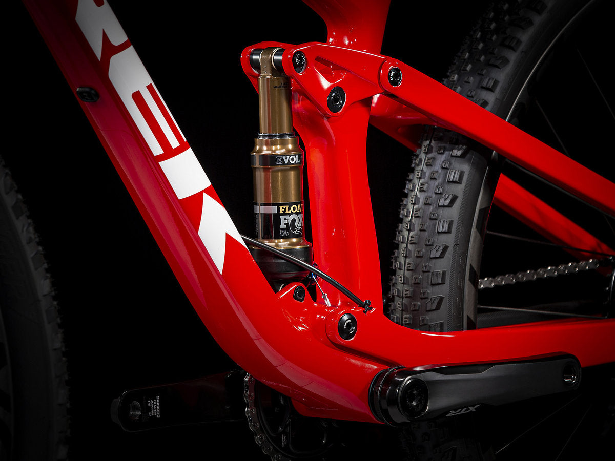  Trek Top Fuel 9.9 XTR