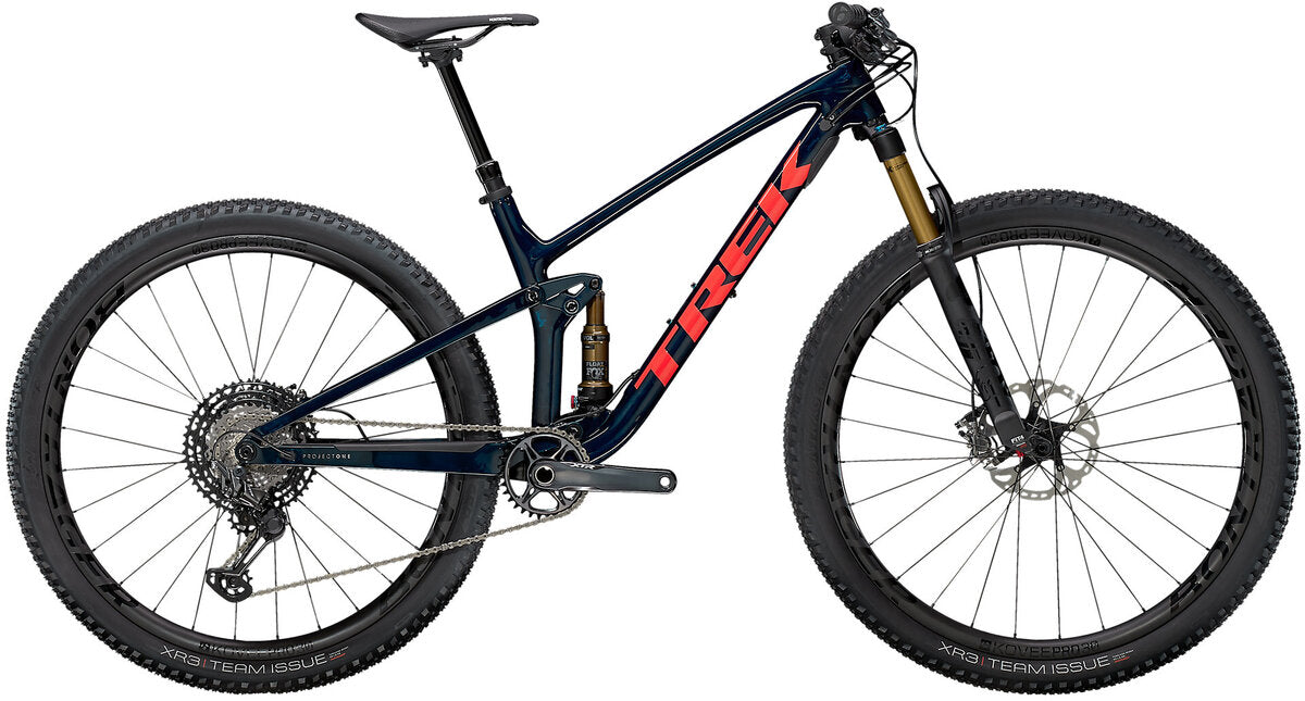  Trek Top Fuel 9.9 XTR