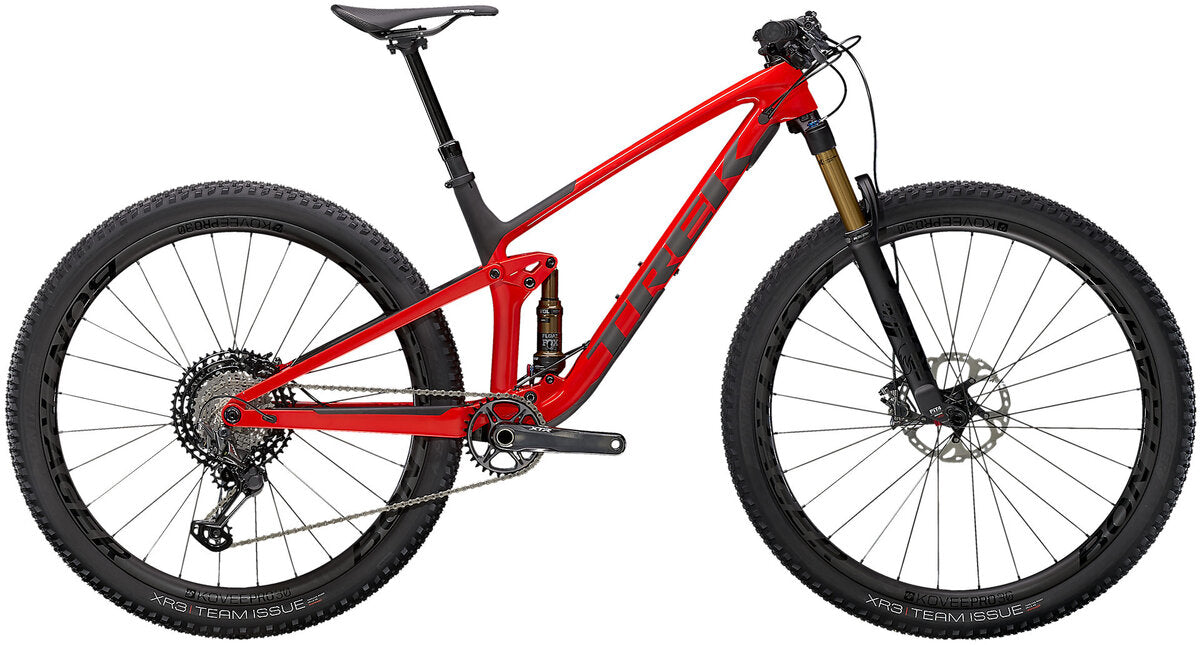  Trek Top Fuel 9.9 XTR