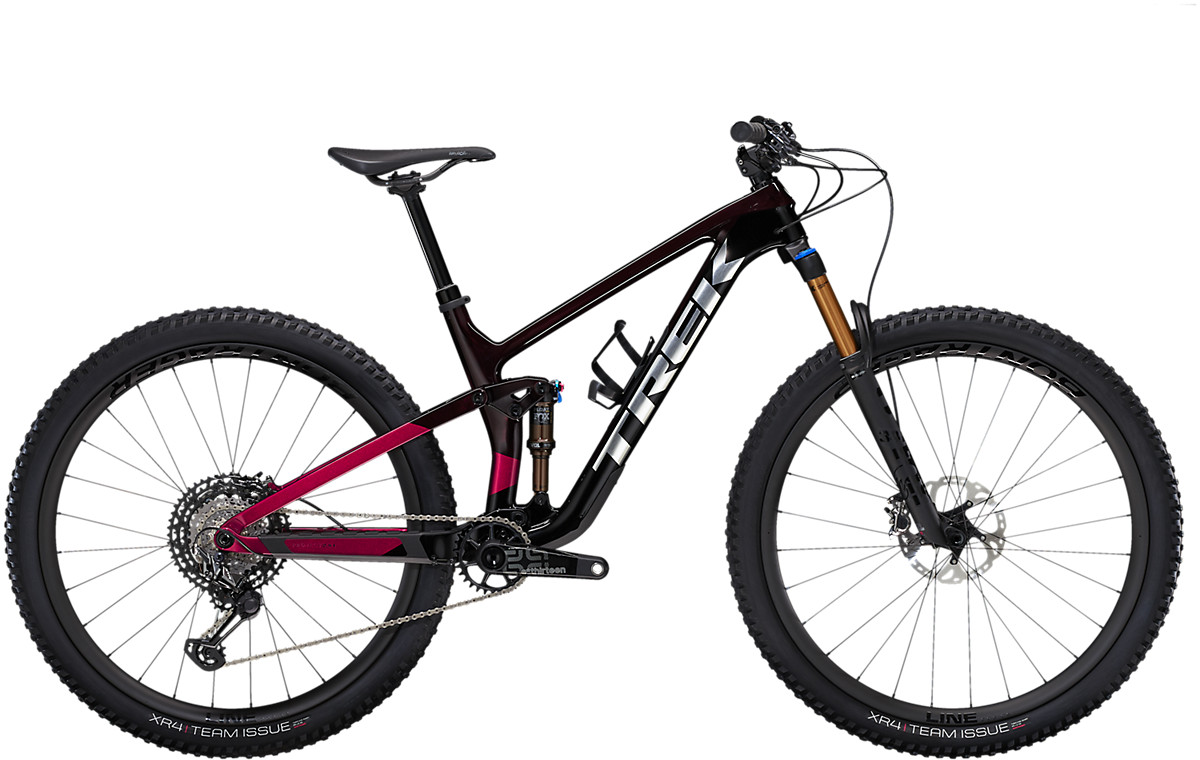  Trek Top Fuel 9.9 XTR