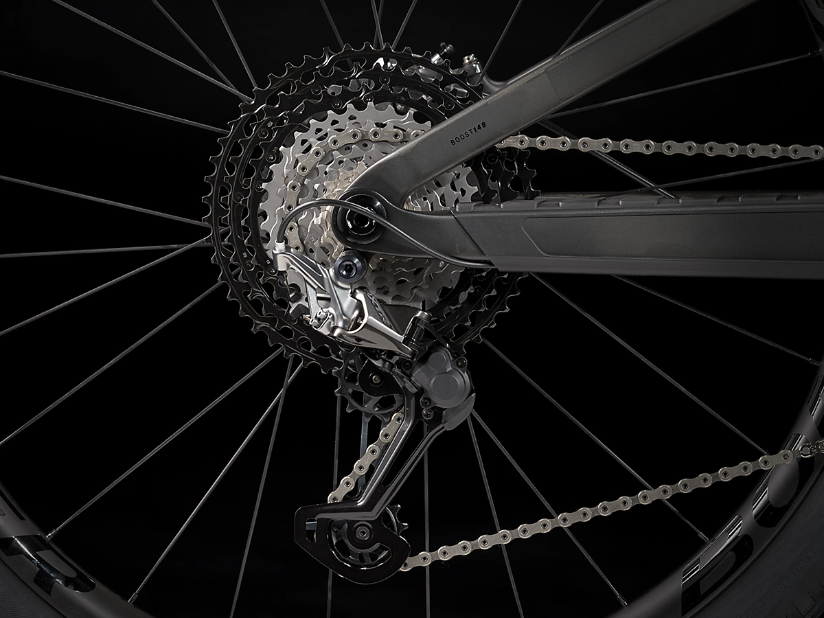  Trek Top Fuel 9.9 XTR