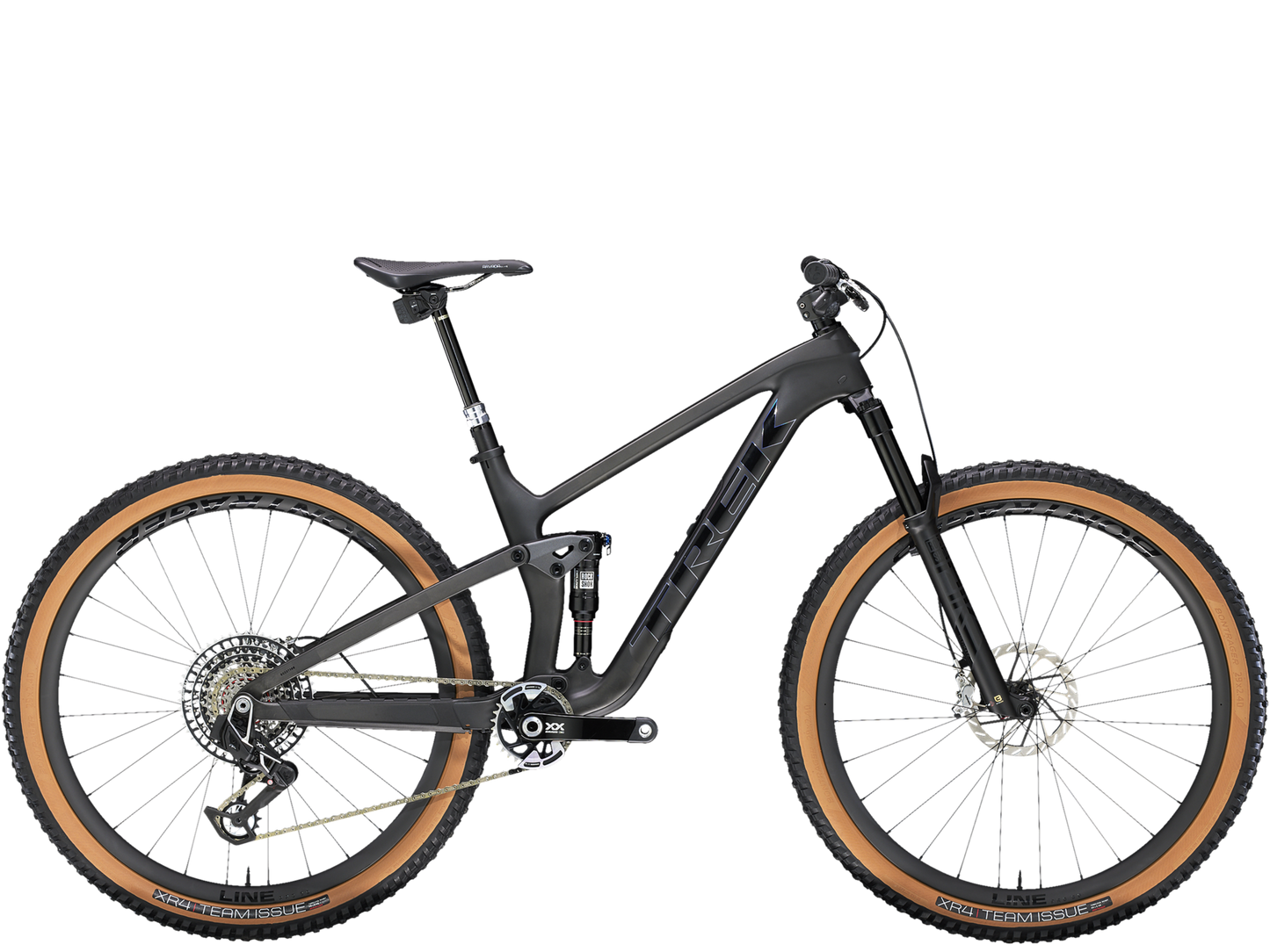  Trek Top Fuel 9.9 XX AXS T-Type