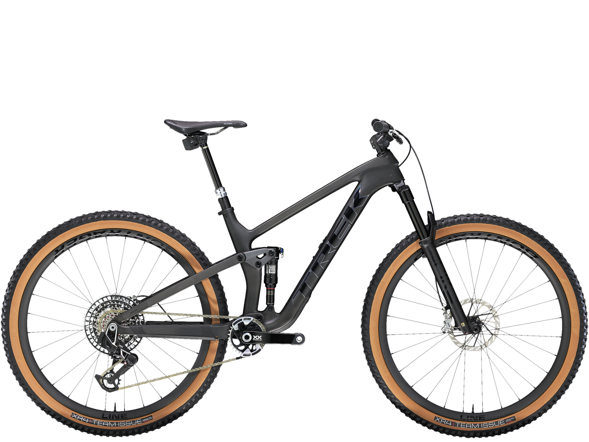  Trek Top Fuel 9.9 XX AXS T-Type