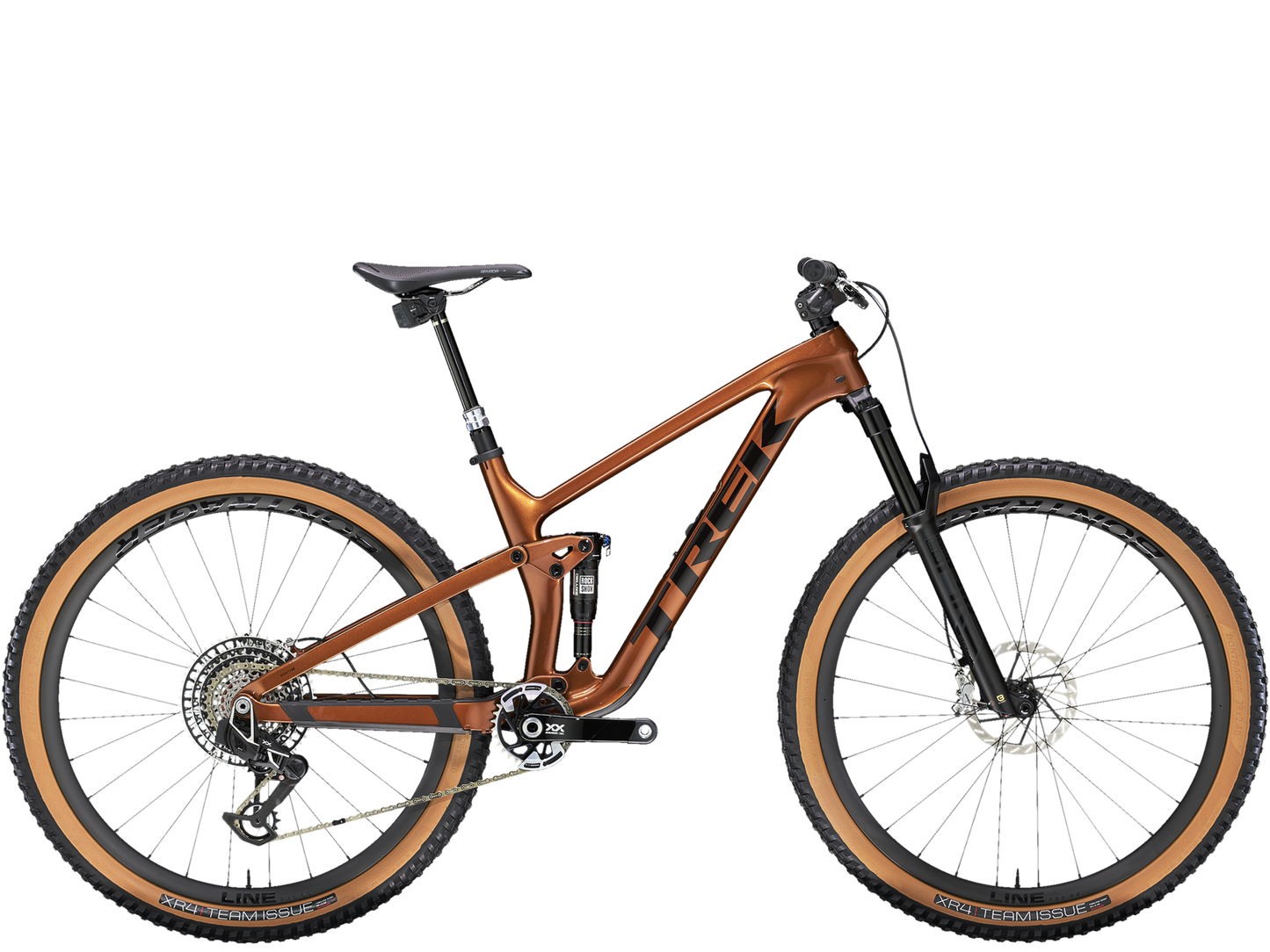  Trek Top Fuel 9.9 XX AXS T-Type