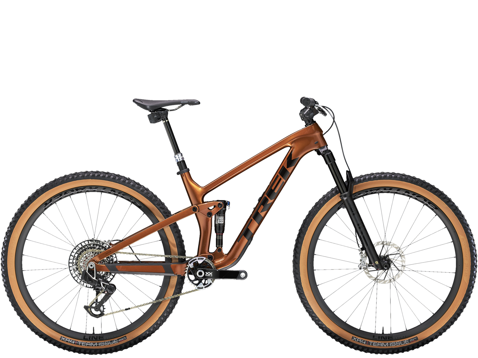  Trek Top Fuel 9.9 XX AXS T-Type