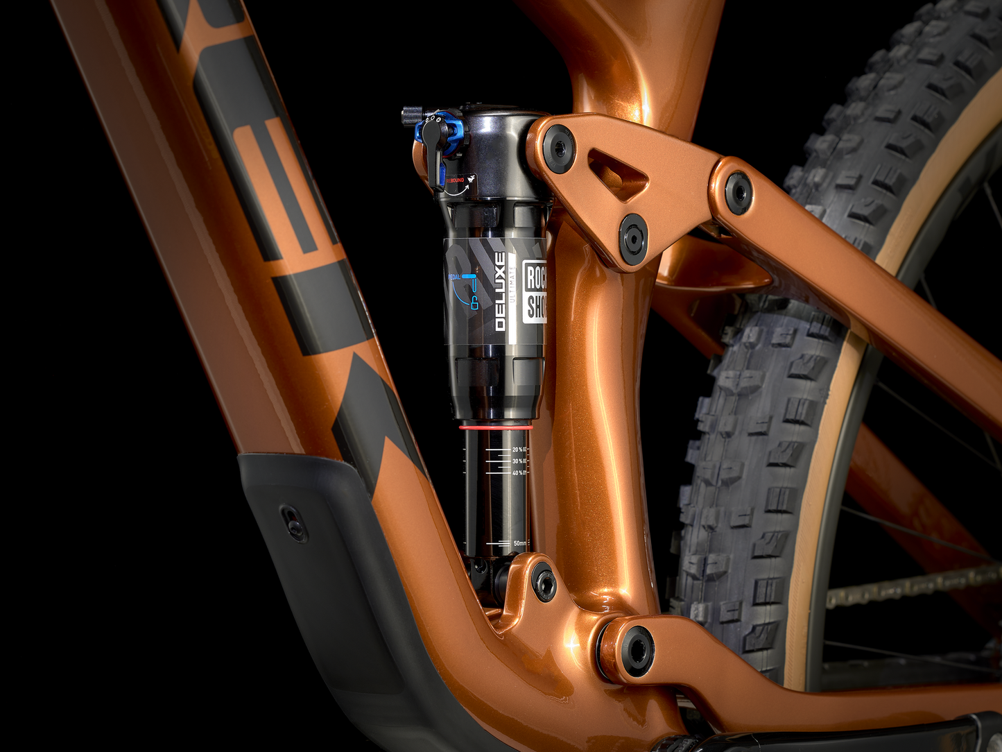  Trek Top Fuel 9.9 XX AXS T-Type