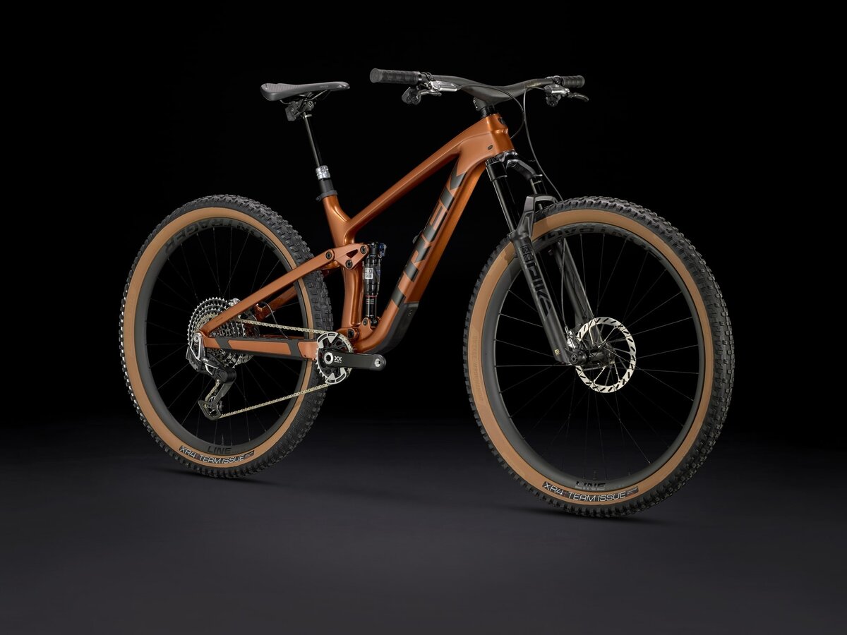  Trek Top Fuel 9.9 XX AXS T-Type