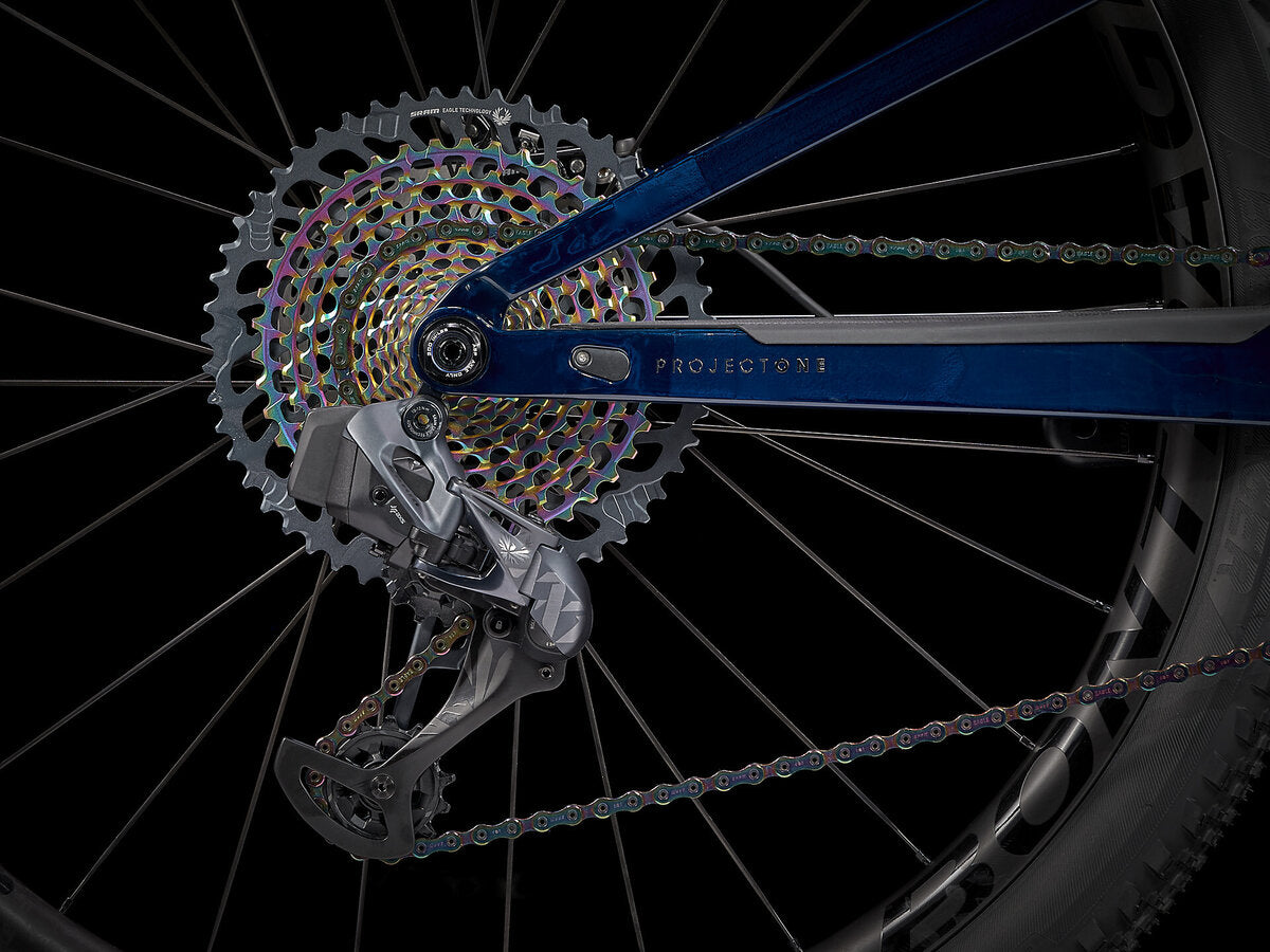  Trek Top Fuel 9.9 XX1 AXS