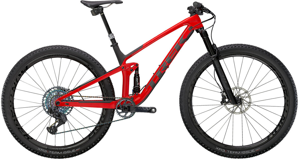 Trek Top Fuel 9.9 XX1 AXS