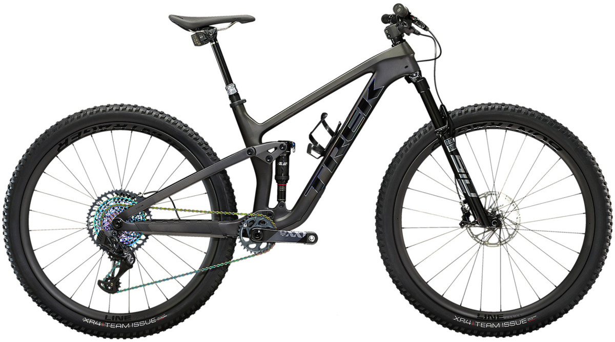  Trek Top Fuel 9.9 XX1 AXS