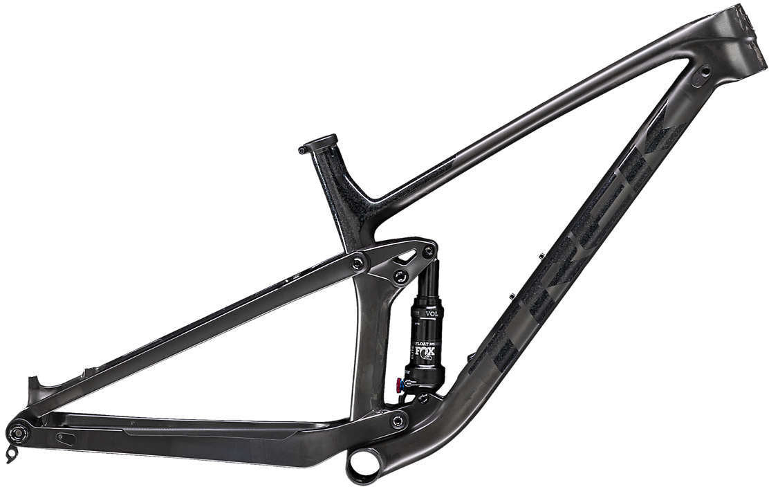  Trek Top Fuel C Frameset