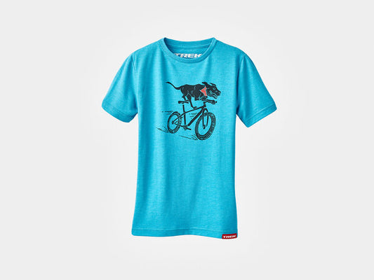  Trek Trail Dog Youth T-Shirt