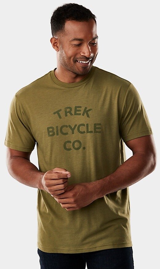  Trek Trek Bicycle Tonal T-Shirt