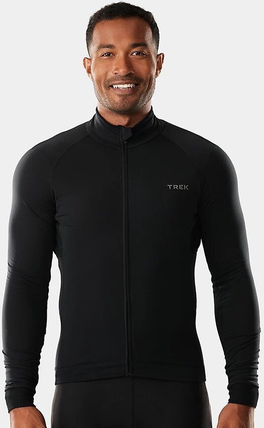  Trek Trek Circuit Thermal Long Sleeve Cycling Jersey