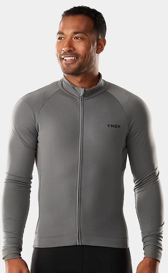  Trek Trek Circuit Thermal Long Sleeve Cycling Jersey