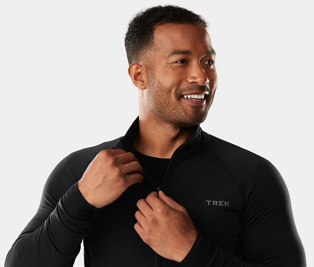  Trek Trek Circuit Thermal Long Sleeve Cycling Jersey