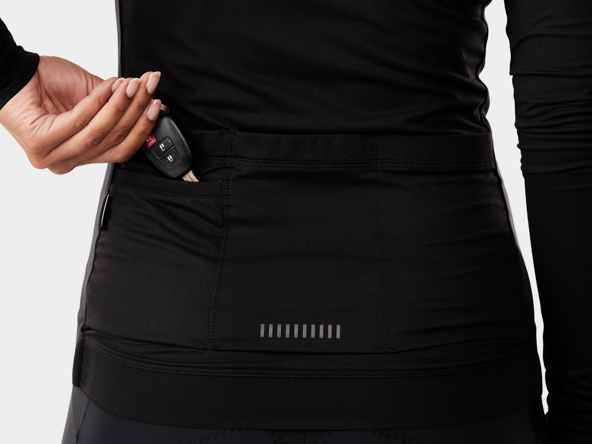  Trek Trek Circuit Women's LTD Long Sleeve Cycling Jersey