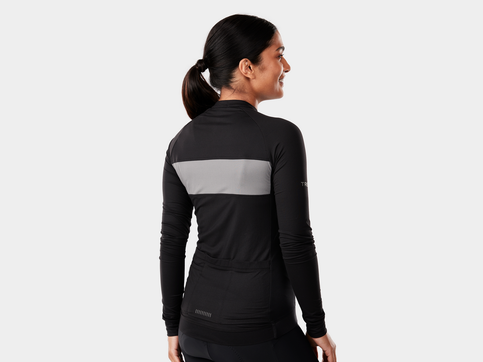  Trek Trek Circuit Women's LTD Long Sleeve Cycling Jersey