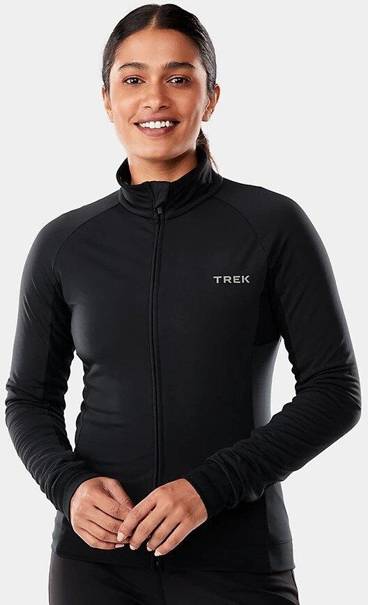  Trek Trek Circuit Women's Thermal Long Sleeve Cycling Jersey