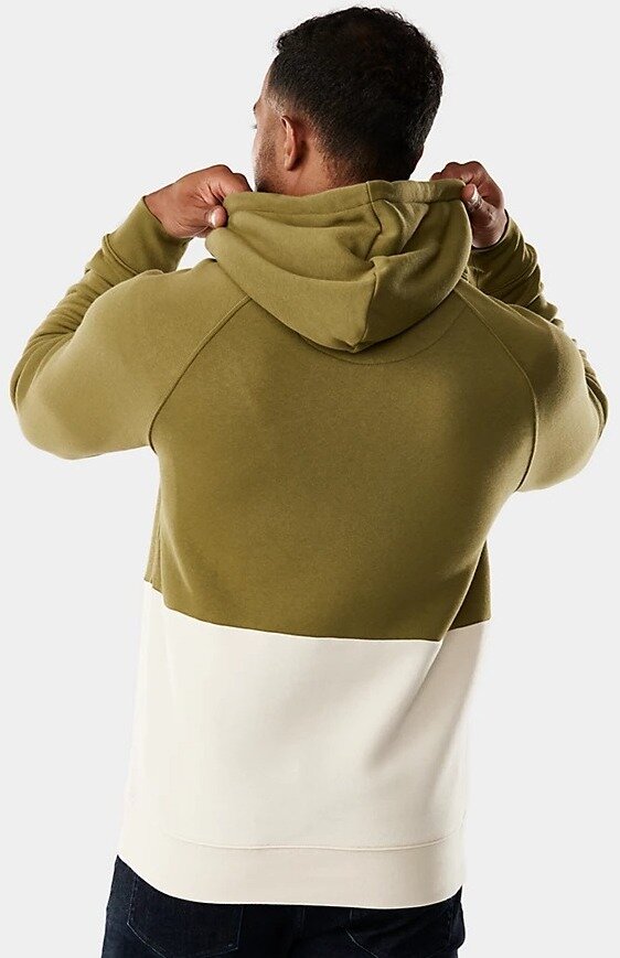  Trek Trek Color Block Logo Hoodie
