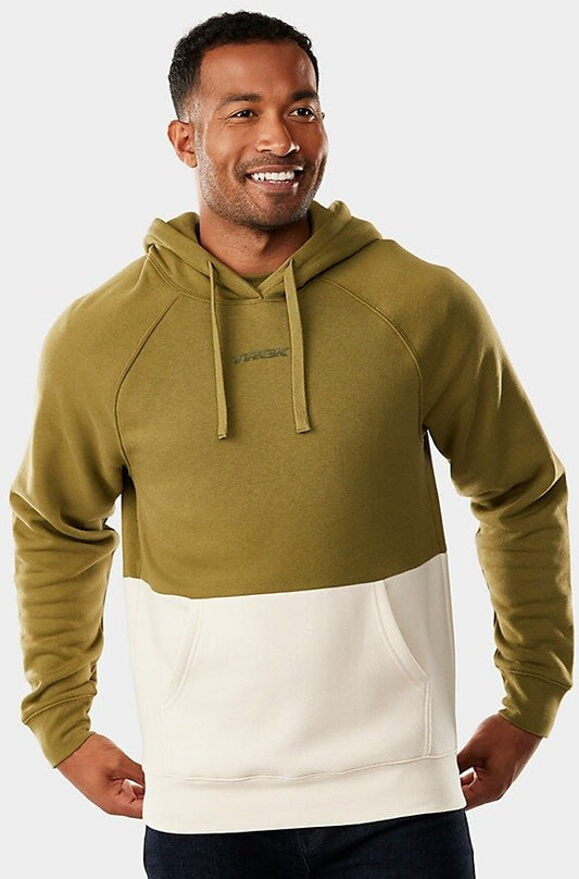  Trek Trek Color Block Logo Hoodie