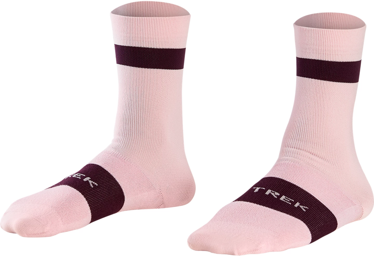  Trek Trek Race Crew Cycling Sock