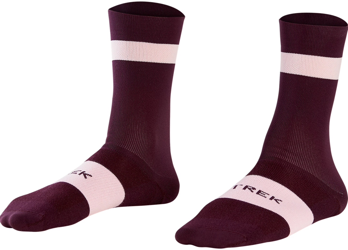  Trek Trek Race Crew Cycling Sock