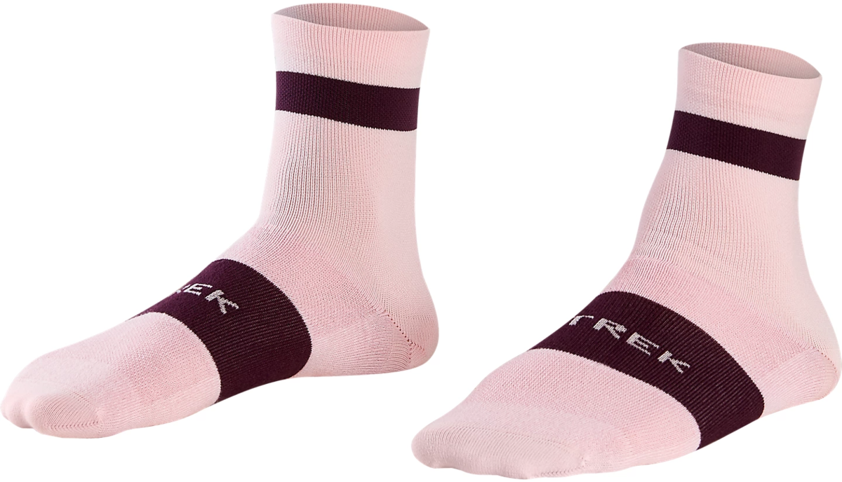  Trek Trek Race Quarter Cycling Sock