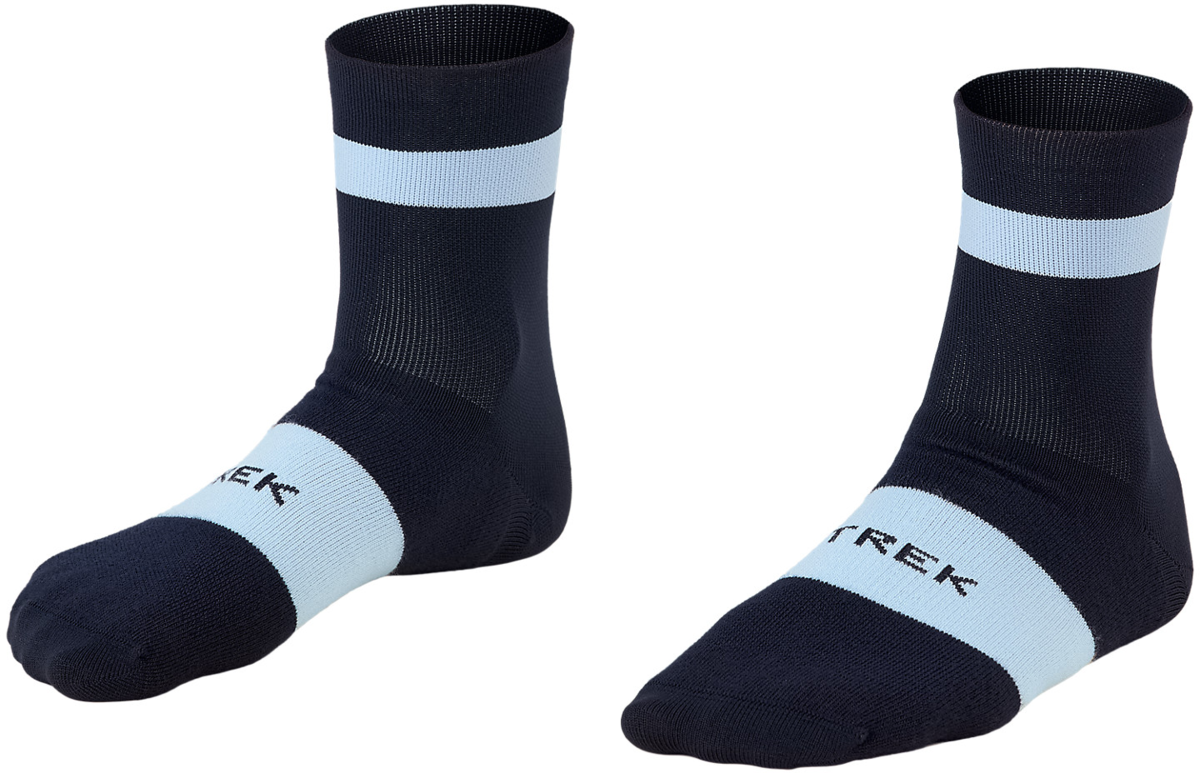  Trek Trek Race Quarter Cycling Sock