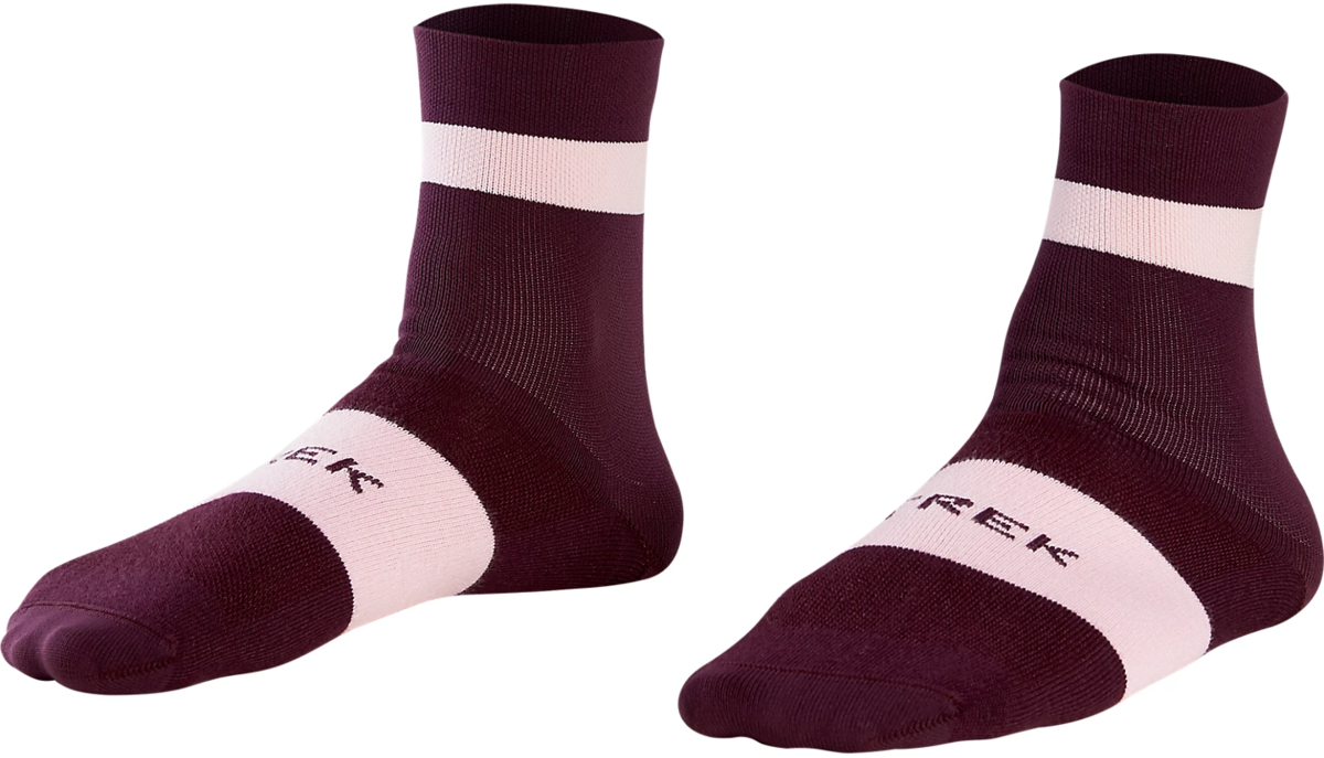  Trek Trek Race Quarter Cycling Sock